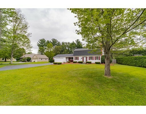 Property Photo: 85 Bates Rd MA 01085