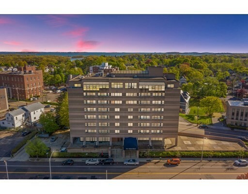Property Photo: 1 Adams St 402 MA 02169