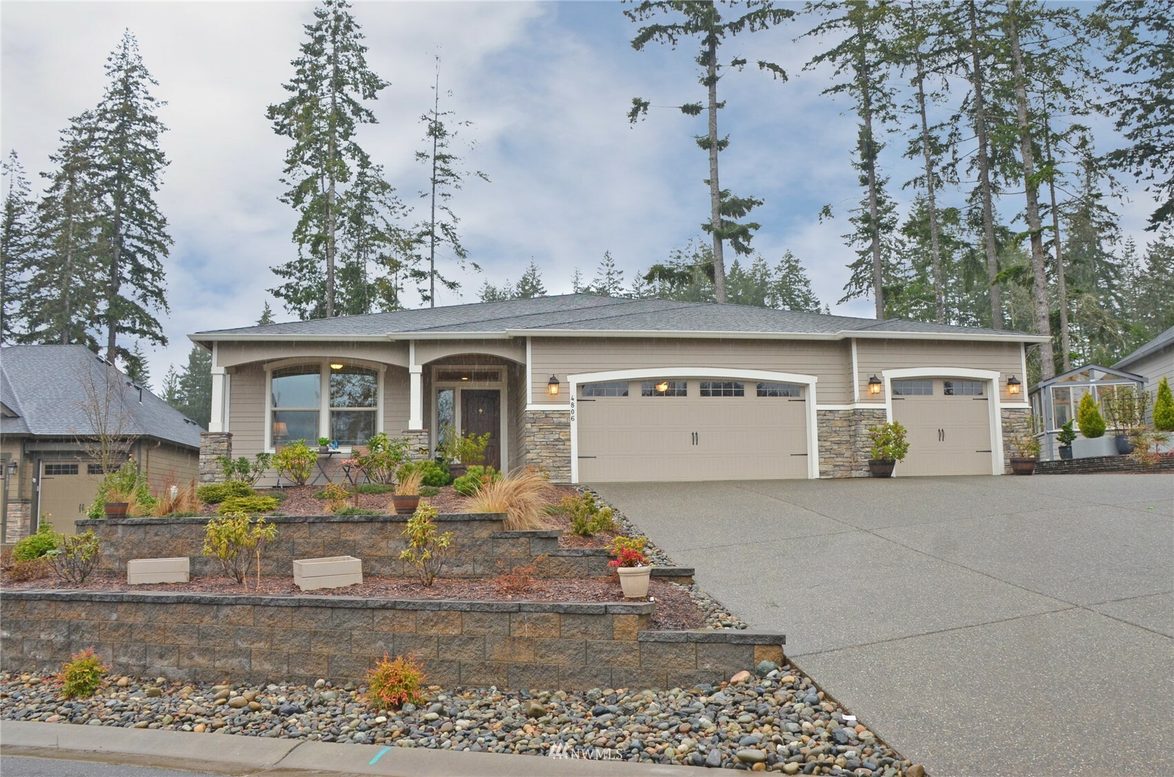 Property Photo:  4806 Castleton Road SW  WA 98367 