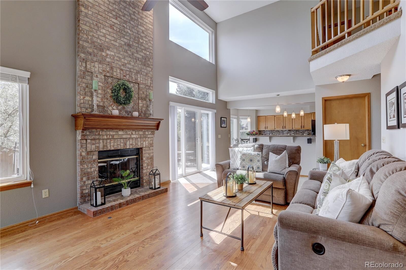 Property Photo: 10716 Kimball Street CO 80134