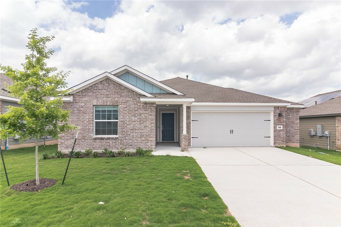 Property Photo:  500 Jack Ryan Street  TX 78640 