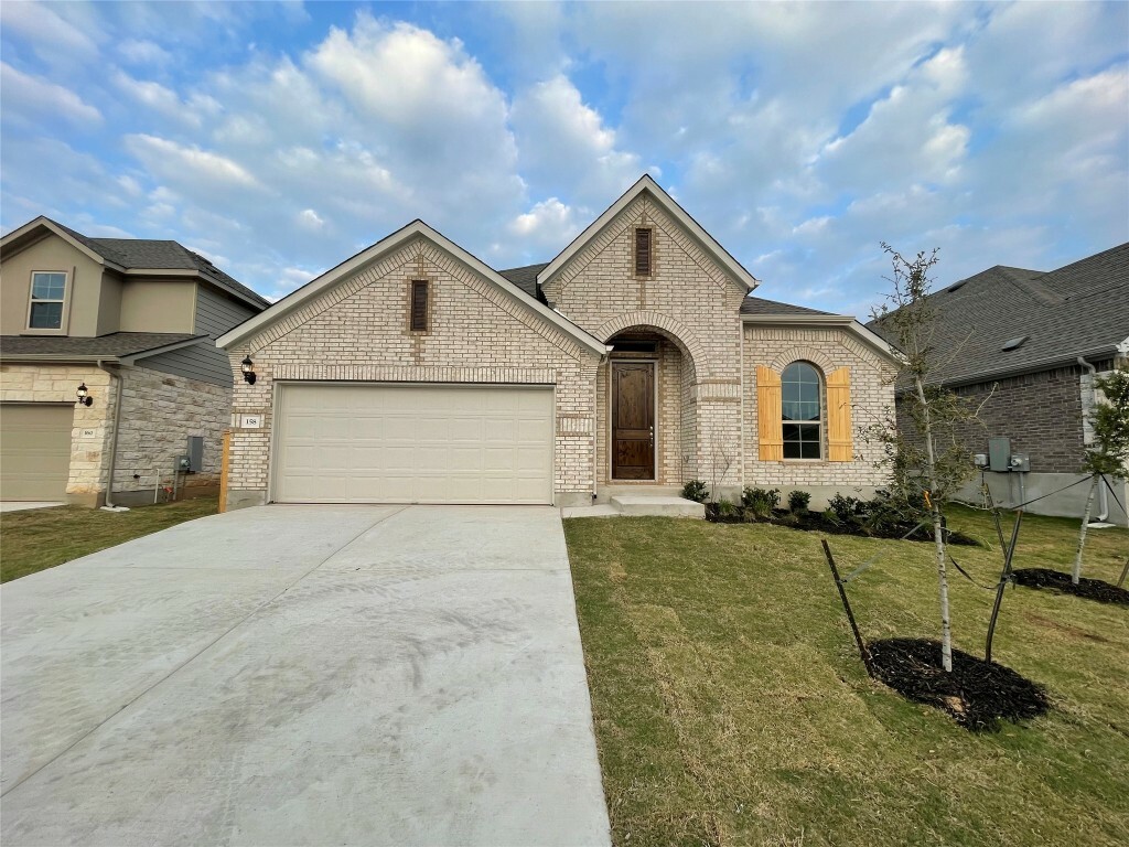Property Photo: 158 Hackberry Lane TX 78602