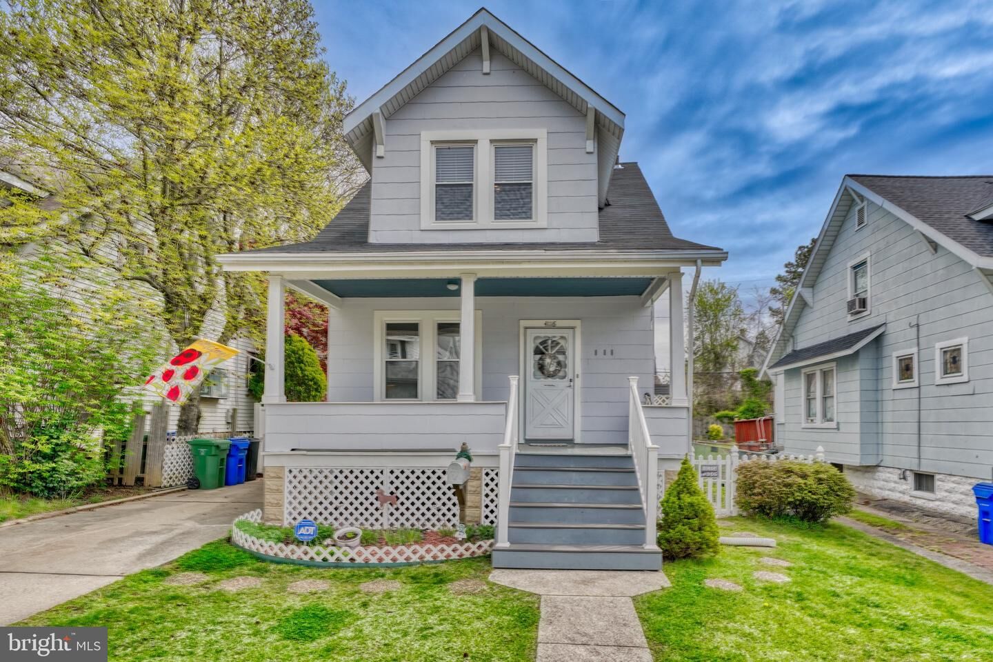 Property Photo: 4116 Marx Avenue MD 21206