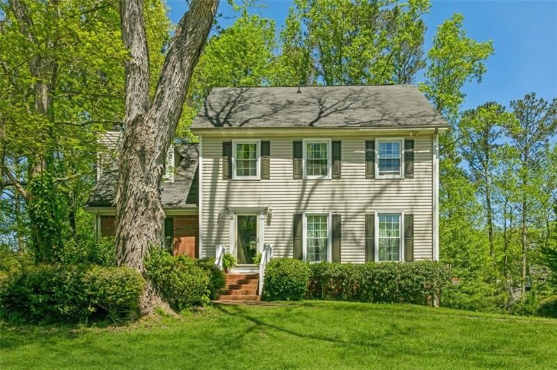 Property Photo: 115 Spring Ridge Court GA 30076