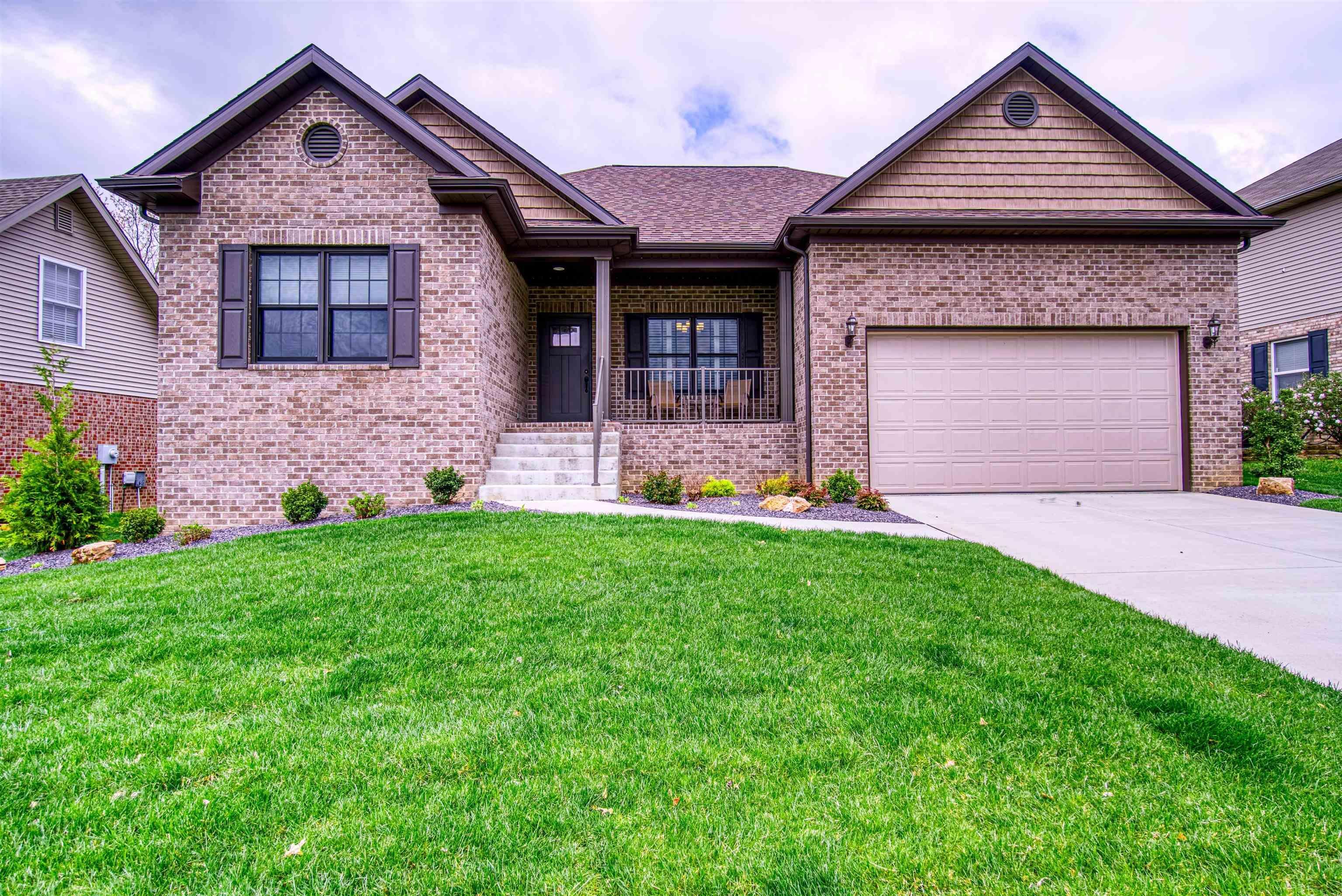 Property Photo: 19022 Braeburn Drive IN 47725