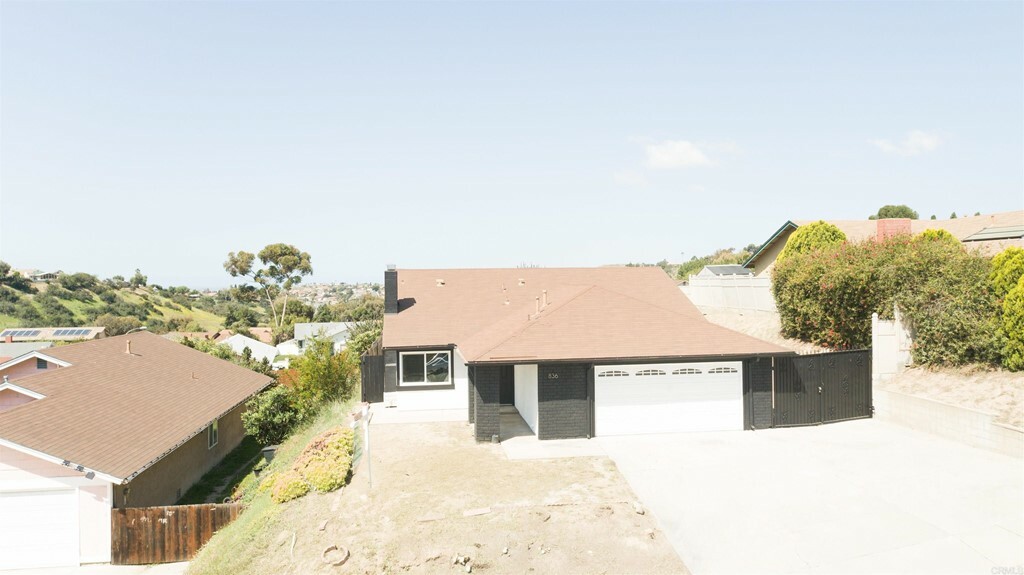 Property Photo:  836 Carefree Drive  CA 92114 