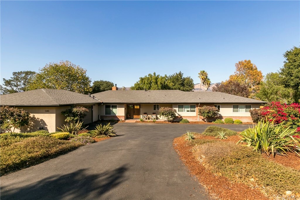 Property Photo:  5145 Caballeros Avenue  CA 93401 