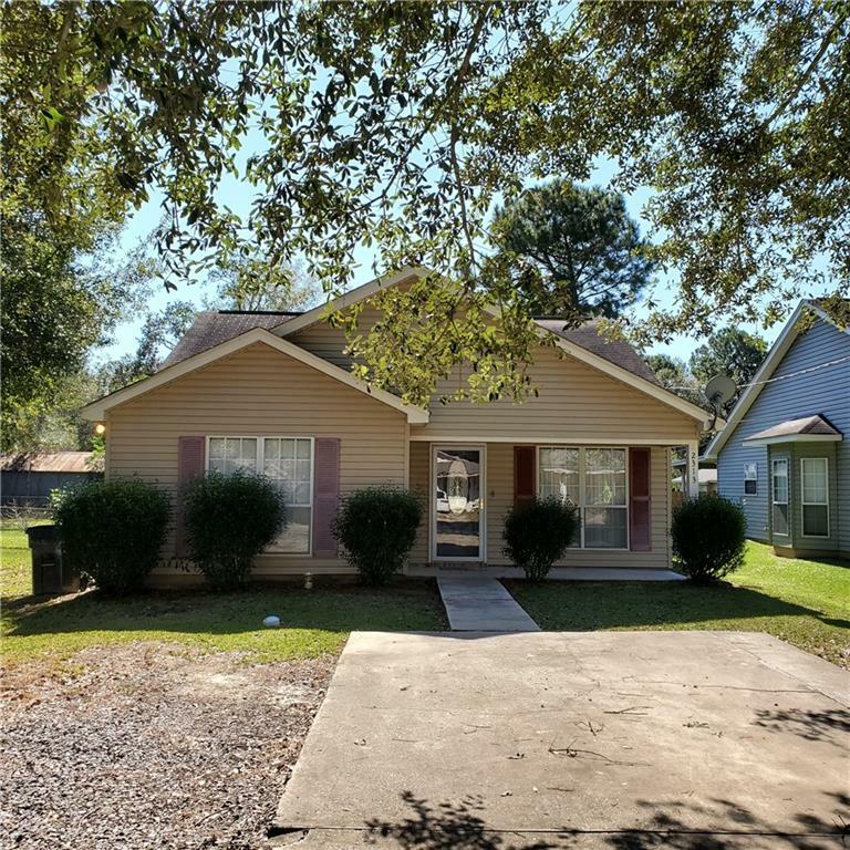 Property Photo:  2313 Pelican Street  LA 70460 