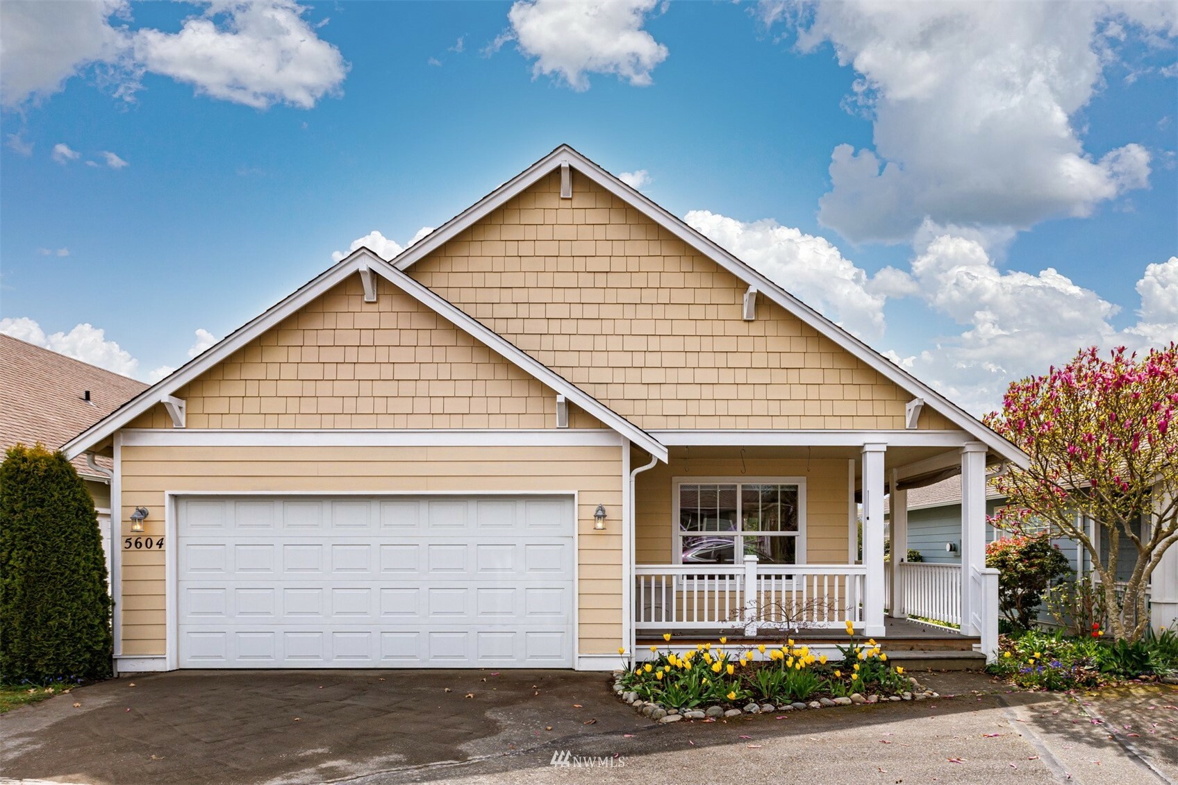 Property Photo:  5604 Correll Drive  WA 98248 