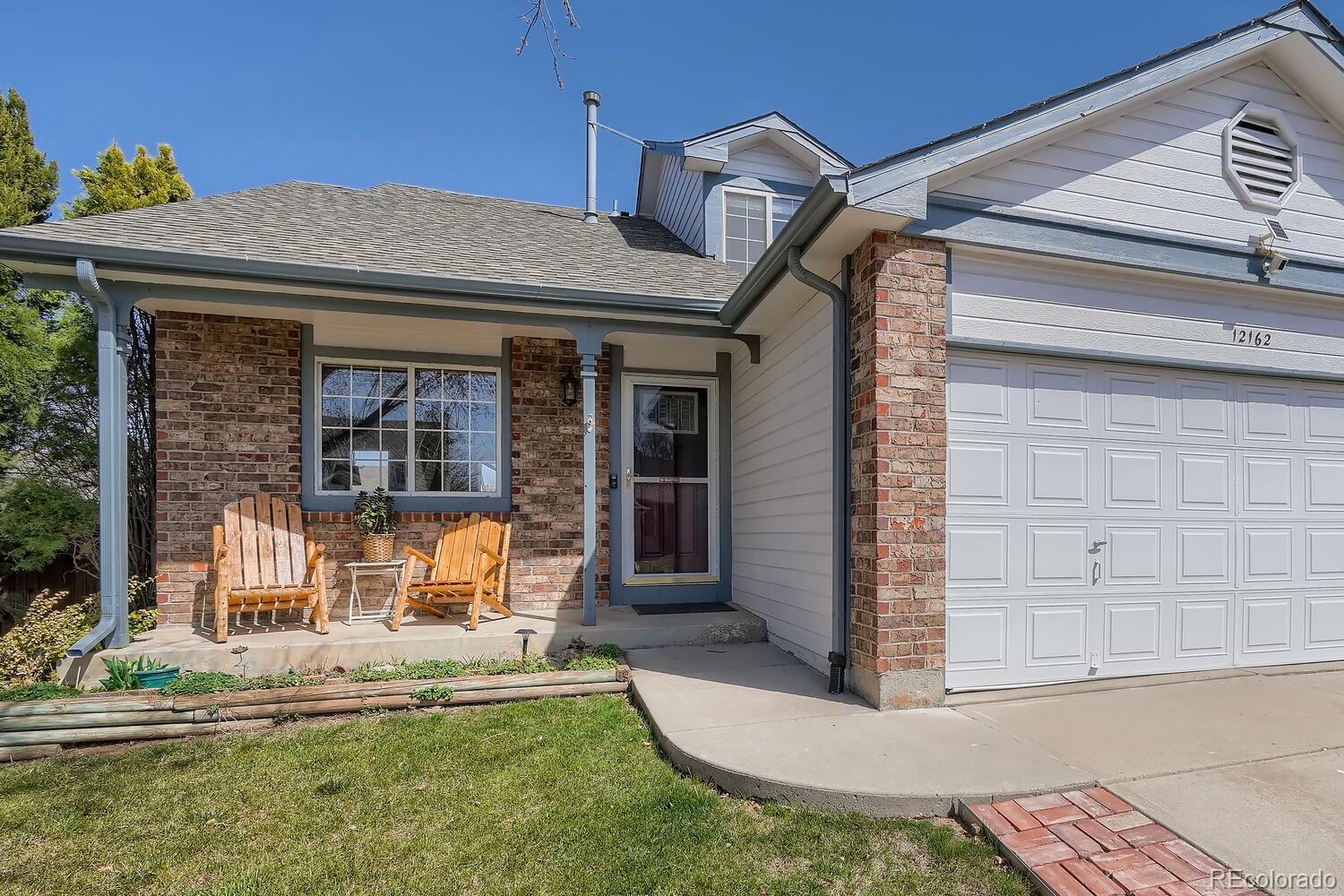 Property Photo: 12162 Dahlia Drive CO 80241