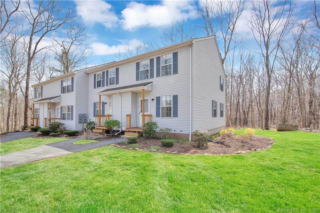 Property Photo: 745 Merrow Road 179 CT 06238