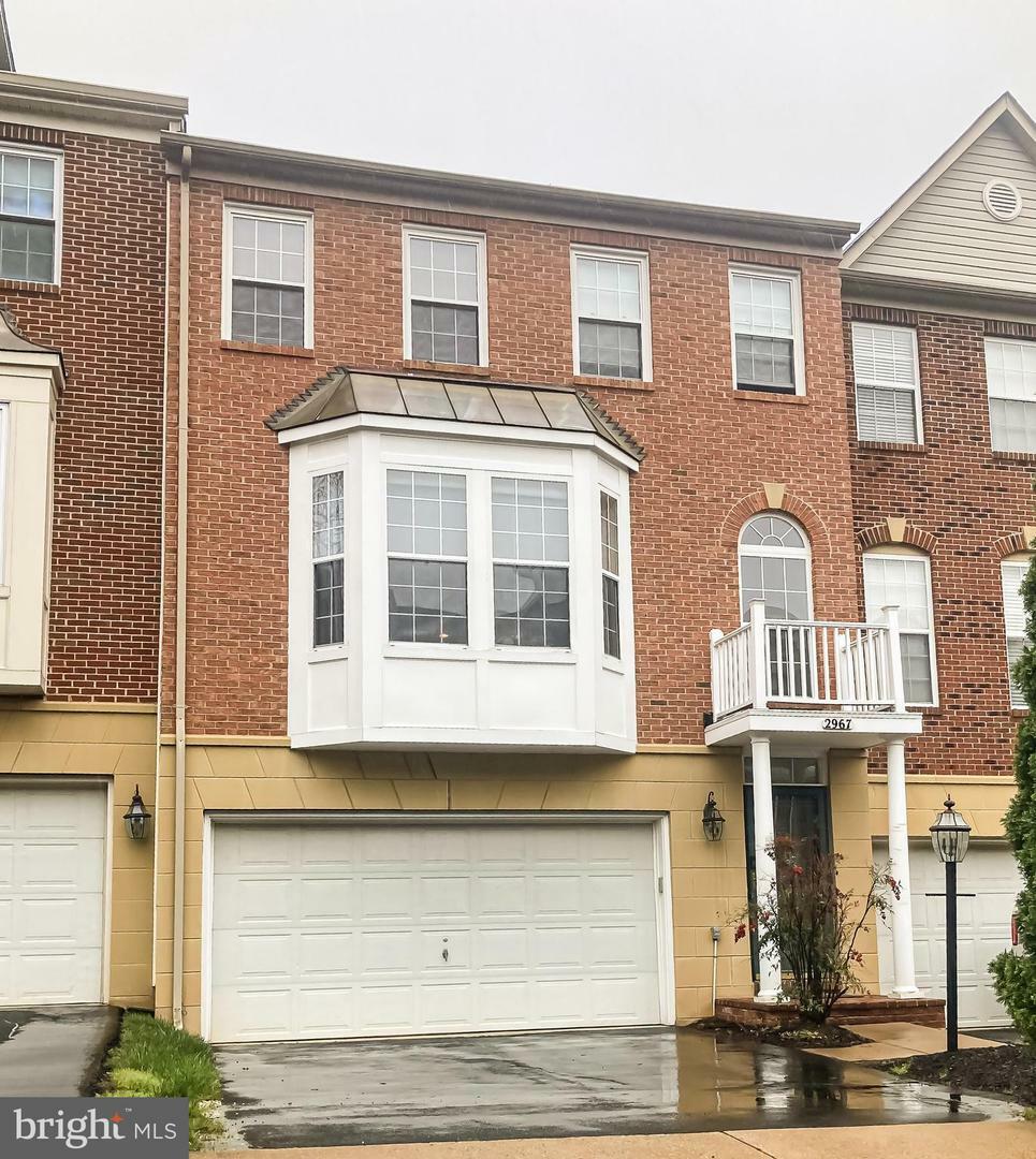 Property Photo: 2967 Franciscan Lane VA 22031