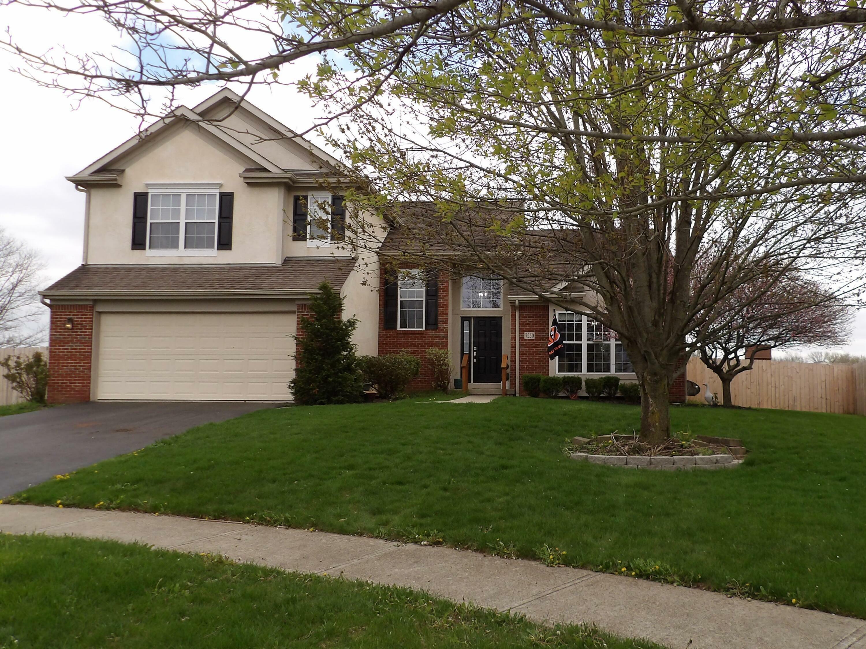 Property Photo: 7250 Porter Drive OH 43110