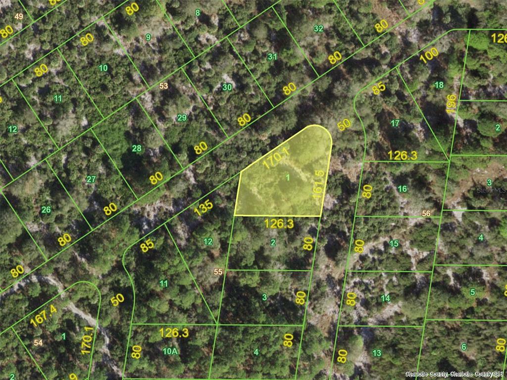 Property Photo:  705 Sawfish &Amp Avocado  (Lot 1) Lane  FL 33982 