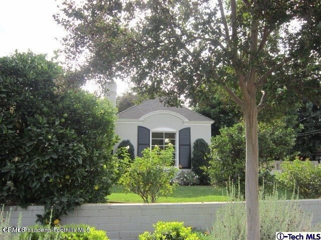 Property Photo: 1670 Sherwood Road CA 91108