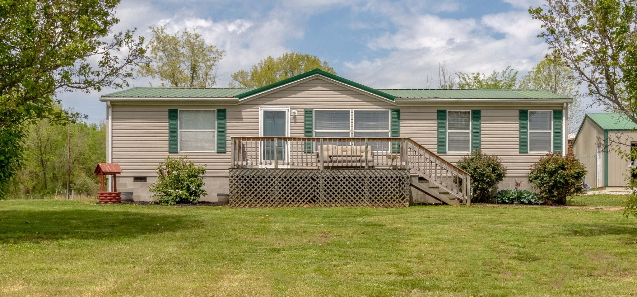 Property Photo: 2172 Flat Creek Rd KY 42431