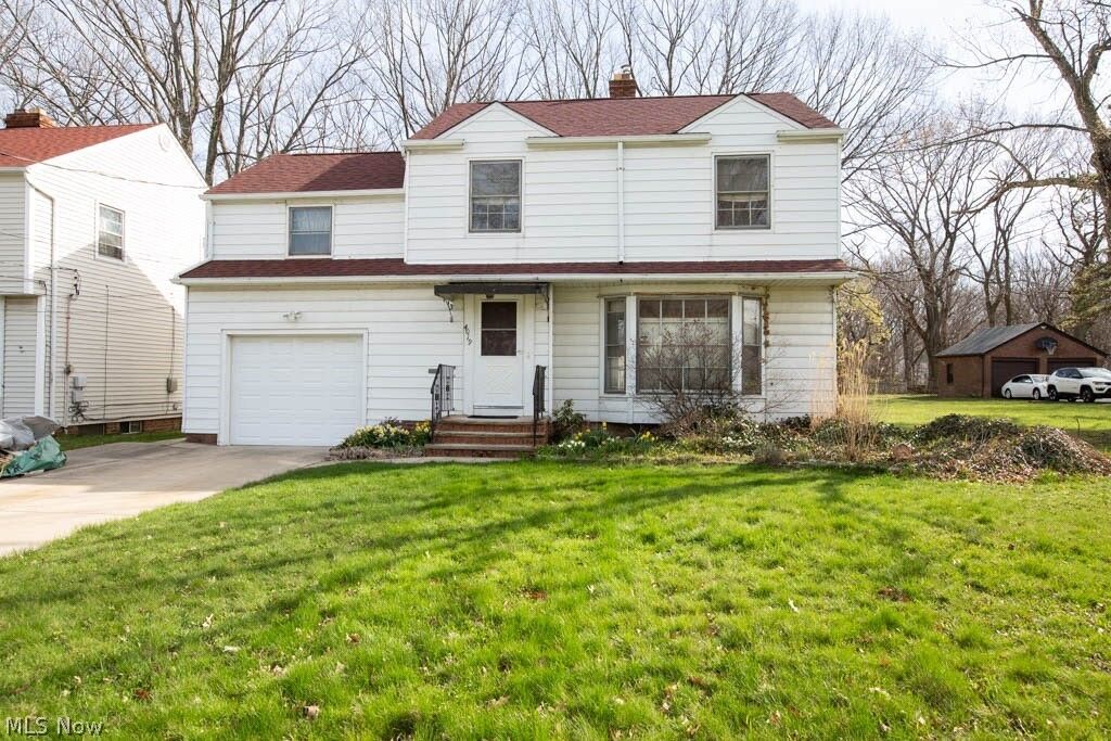 Property Photo:  4019 Princeton Boulevard  OH 44121 