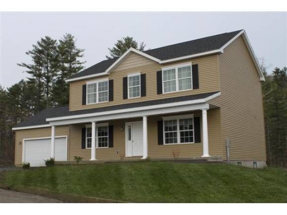 Property Photo: 51 Mountain View Drive NH 03766