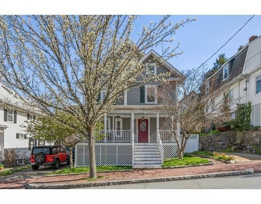 Property Photo:  24 Pickett St.  MA 01915 