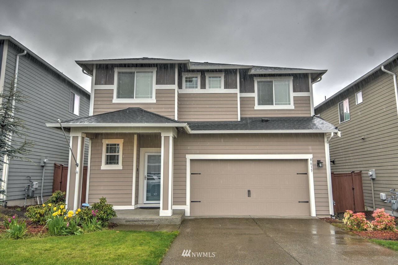 Property Photo:  8615 Spartacus Street NE  WA 98516 