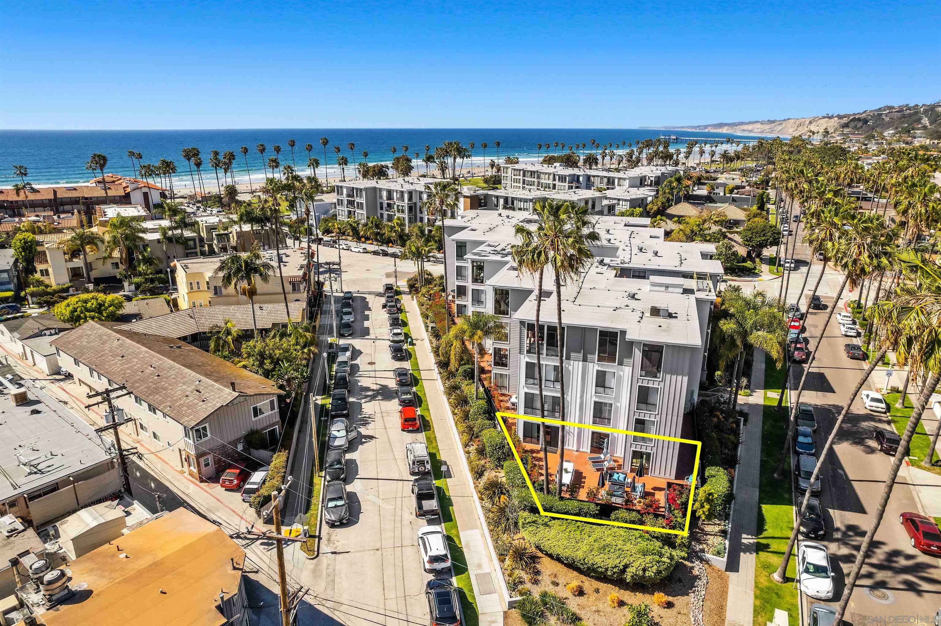 Property Photo: 8110 El Paseo Grande 101 T CA 92037