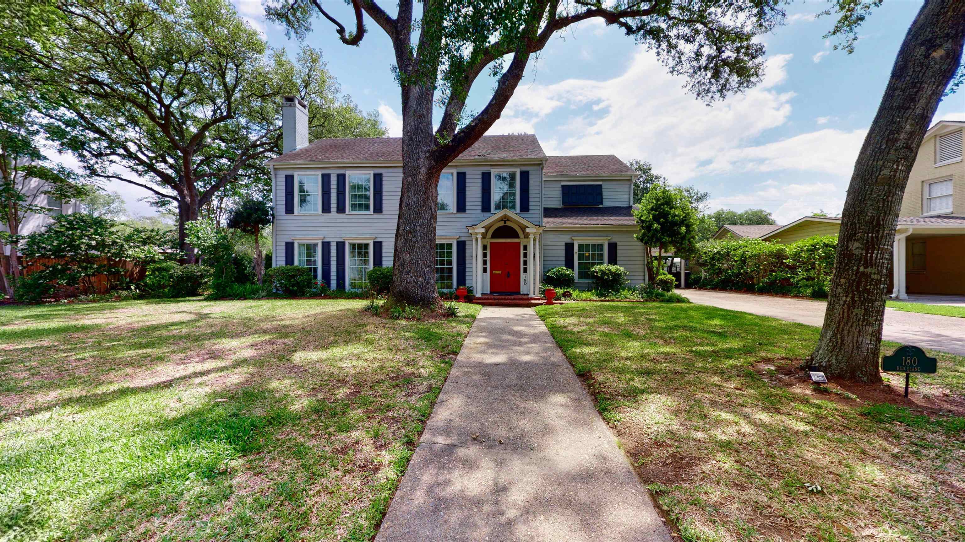 Property Photo:  180 Ridgeland  TX 77706 