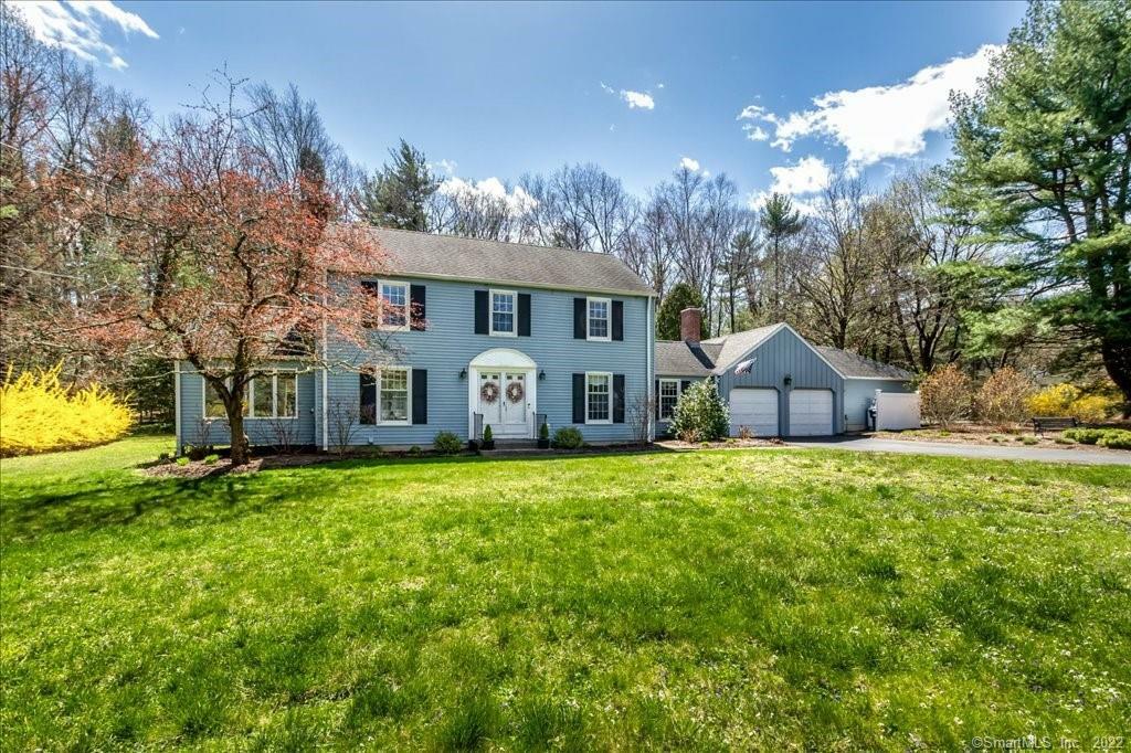 Property Photo: 3 Fleetwood Drive CT 06070