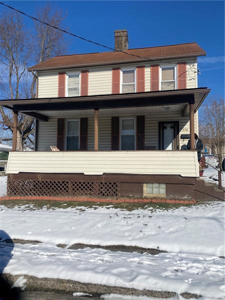 Property Photo: 110 W Painter St PA 15425