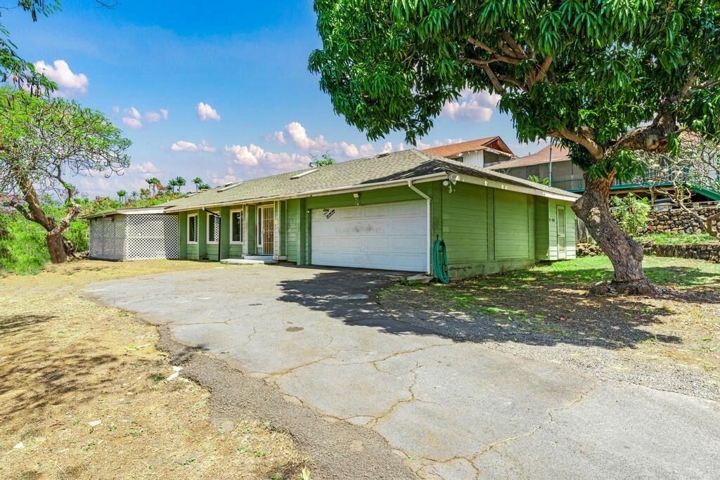 Property Photo:  76-6146 Plumeria Rd  HI 96740 