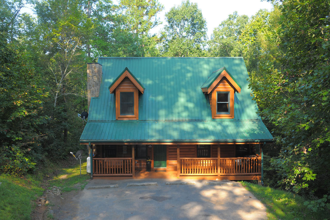 Property Photo: 1250 Secona Way TN 37876