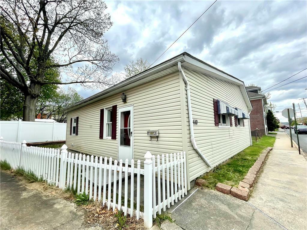 Property Photo:  610 23rd Street  PA 18042 
