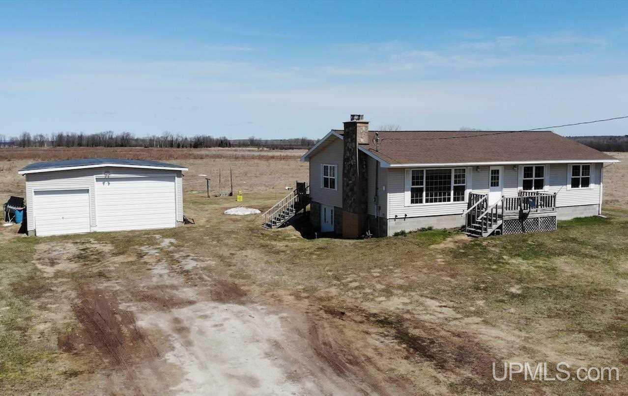 Property Photo:  14015 Arnheim Road  MI 49908 