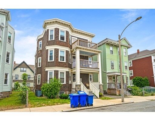 Property Photo:  79 Sydney Street 3  MA 02125 