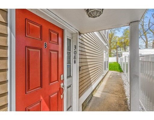 Property Photo:  308 Talbot Avenue B  MA 02124 