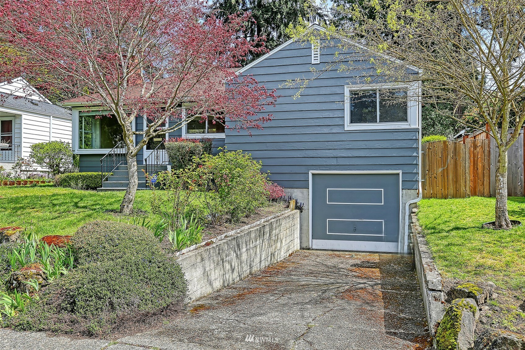 Property Photo:  8044 36th Avenue NE  WA 98115 