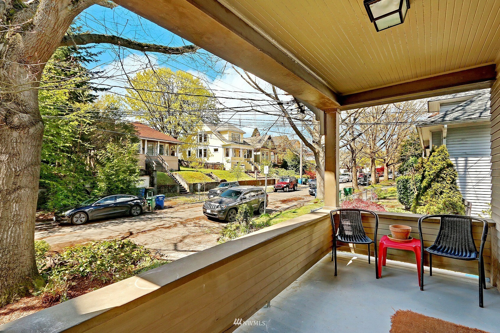 Property Photo: 940 22nd Avenue WA 98122