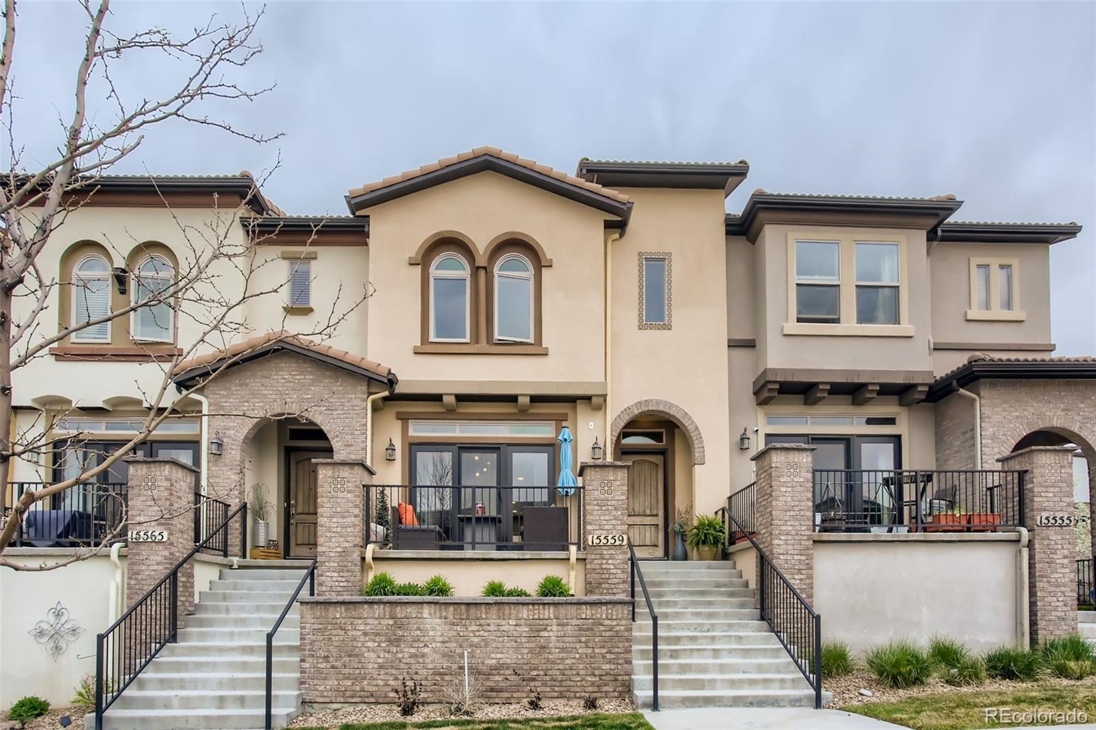 Property Photo: 15559 W Baker Avenue CO 80228