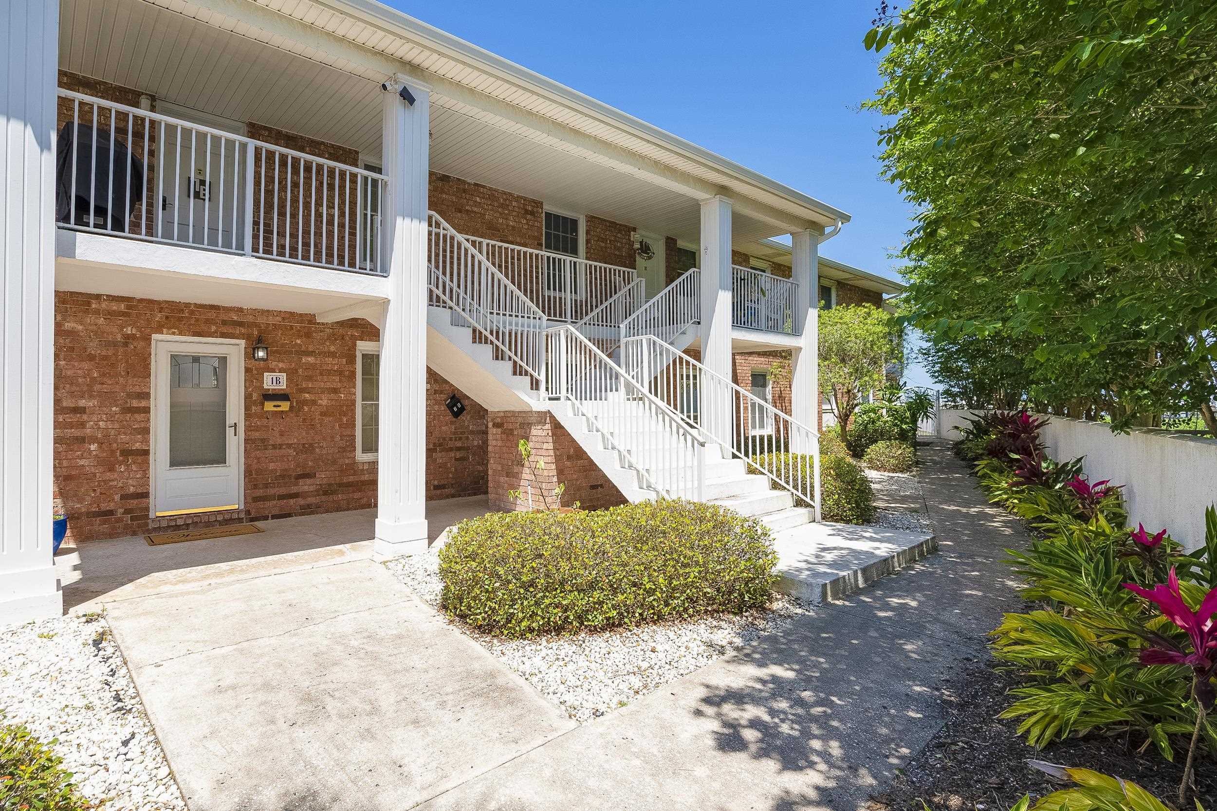 Property Photo:  83 Comares Ave 1B  FL 32080 