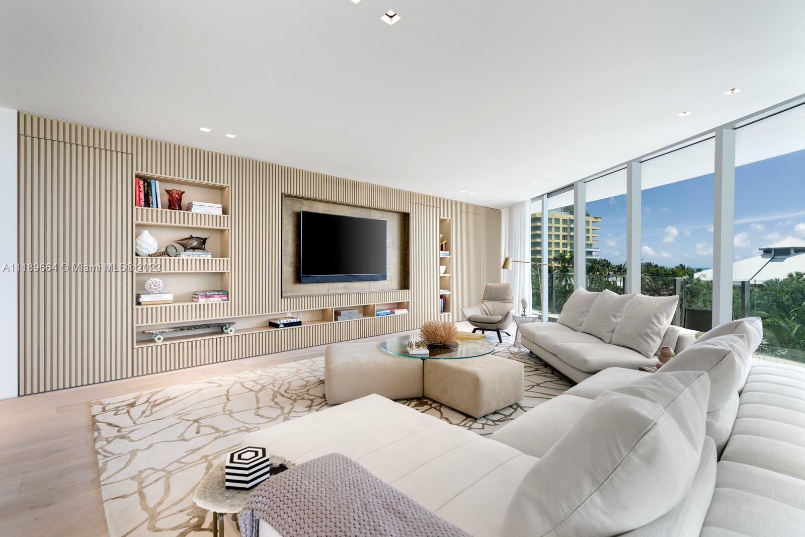 Property Photo: 1 Collins Ave 406 FL 33139