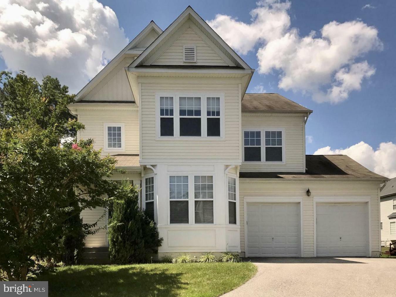 Property Photo: 43985 Fresia Lane MD 20619