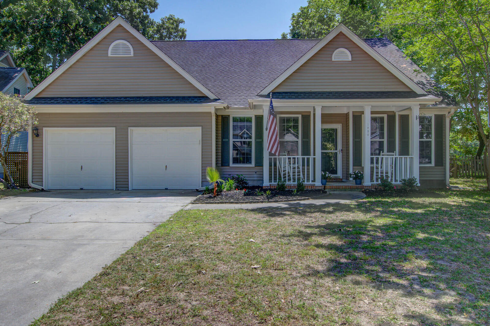 Property Photo:  1230 Spoon Court  SC 29466 