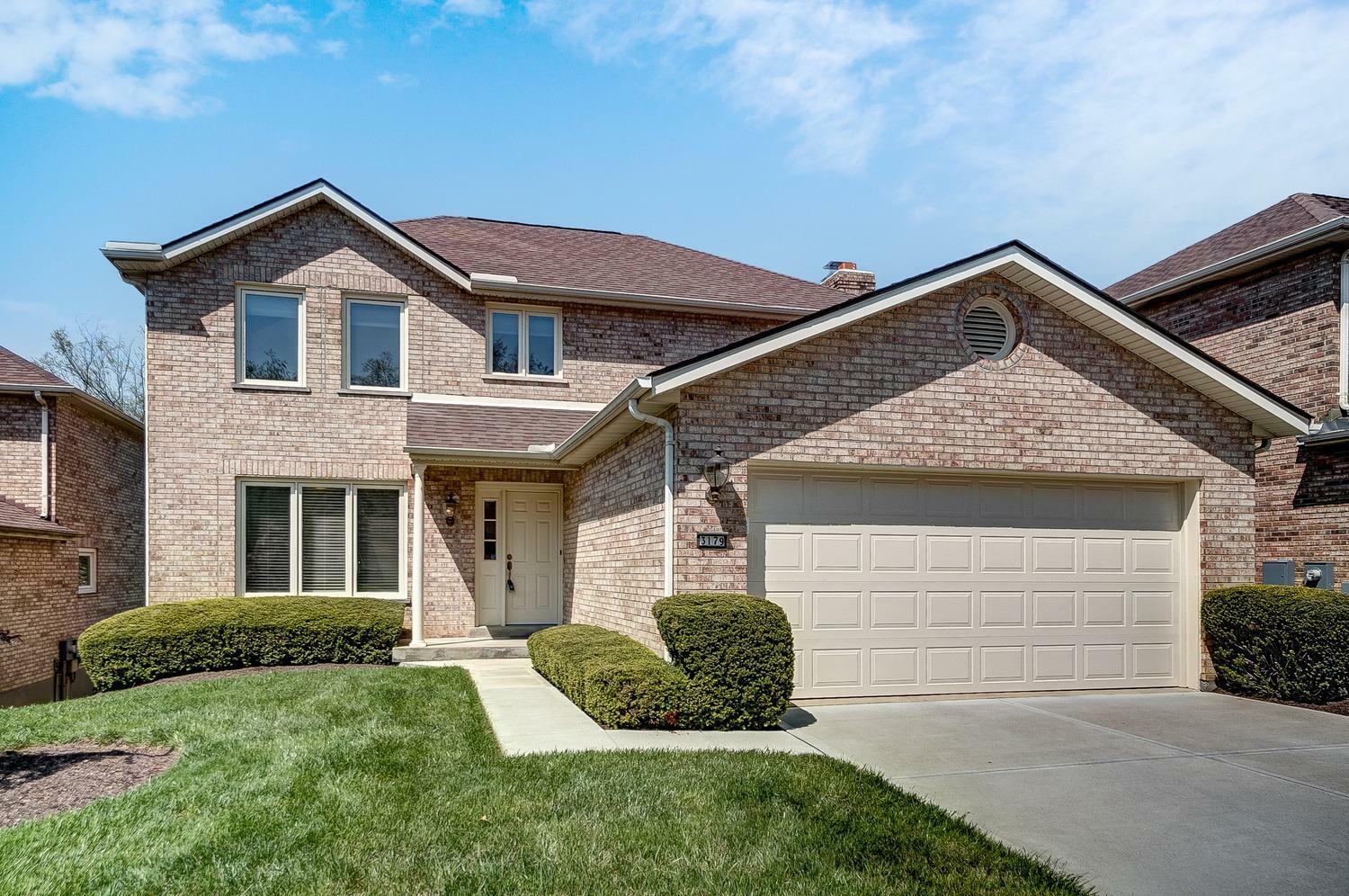 Property Photo: 3179 Lakepointe Ct OH 45248