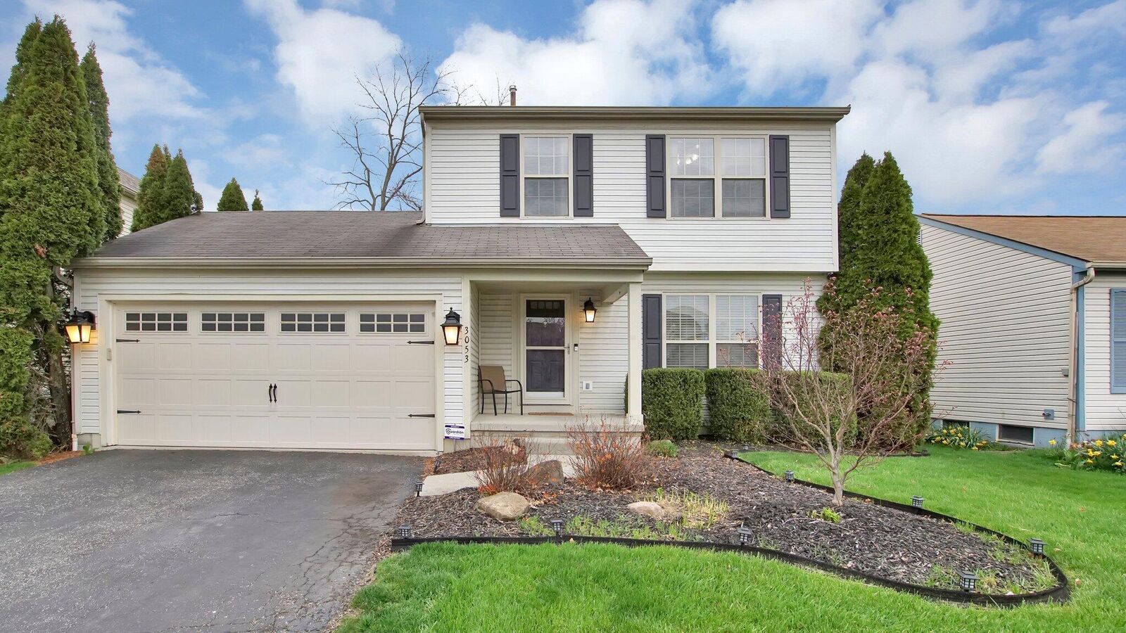 Property Photo:  3053 Remington Ridge Road  OH 43232 