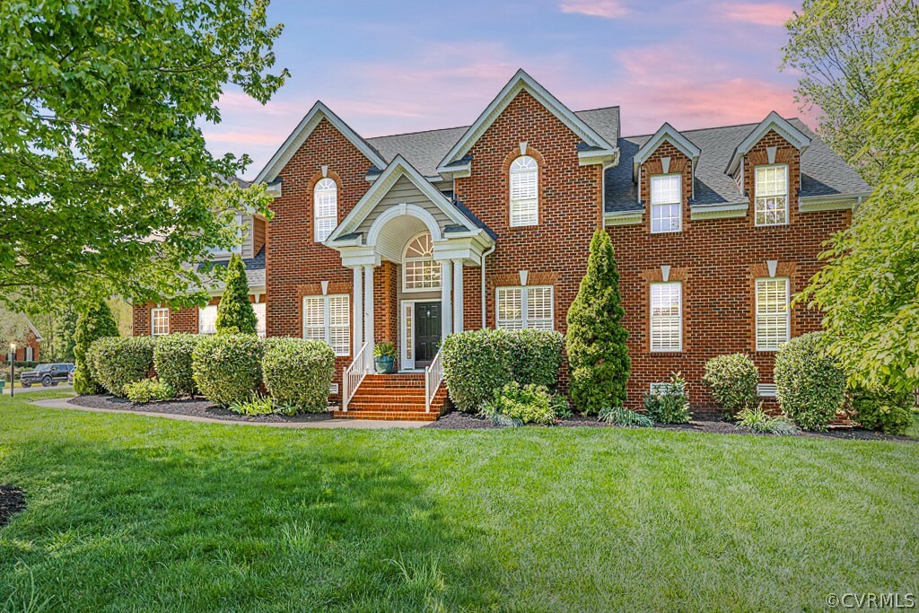 Property Photo:  3737 Heverley Drive  VA 23059 