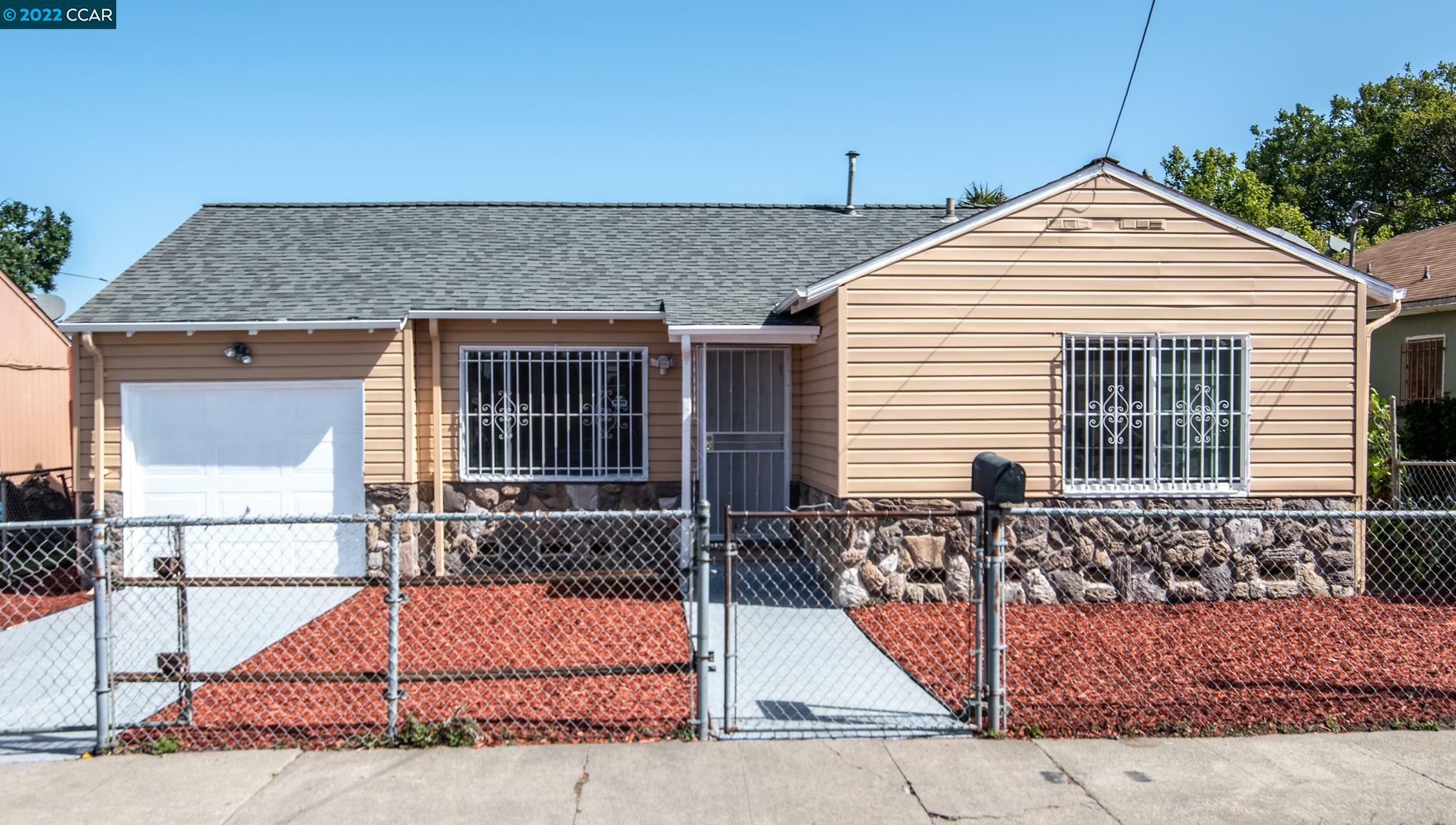 Property Photo:  427 Ripley Ave  CA 94801 