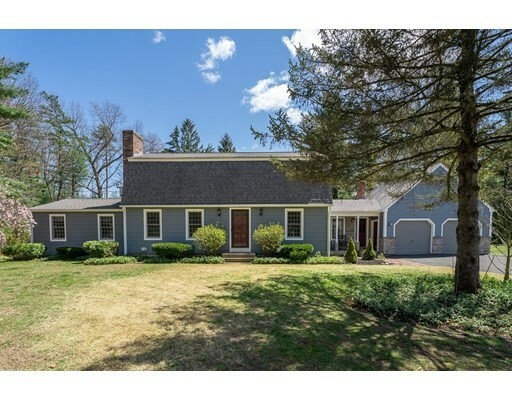 Property Photo:  216 Ponders Hollow Rd  MA 01085 