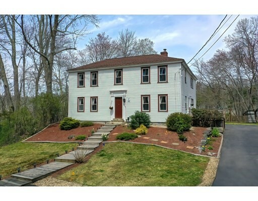 Property Photo:  588 Franklin Street  MA 02093 