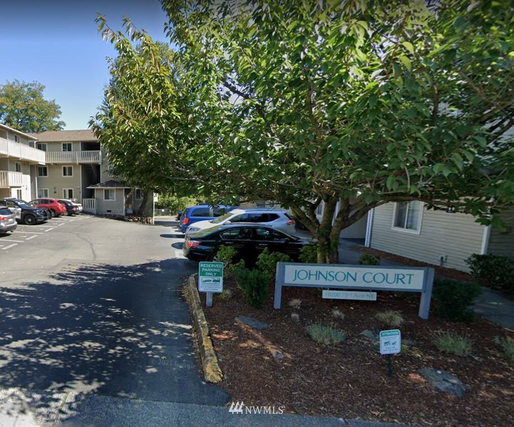 Property Photo: 18200 73rd Avenue NE B101 WA 98028