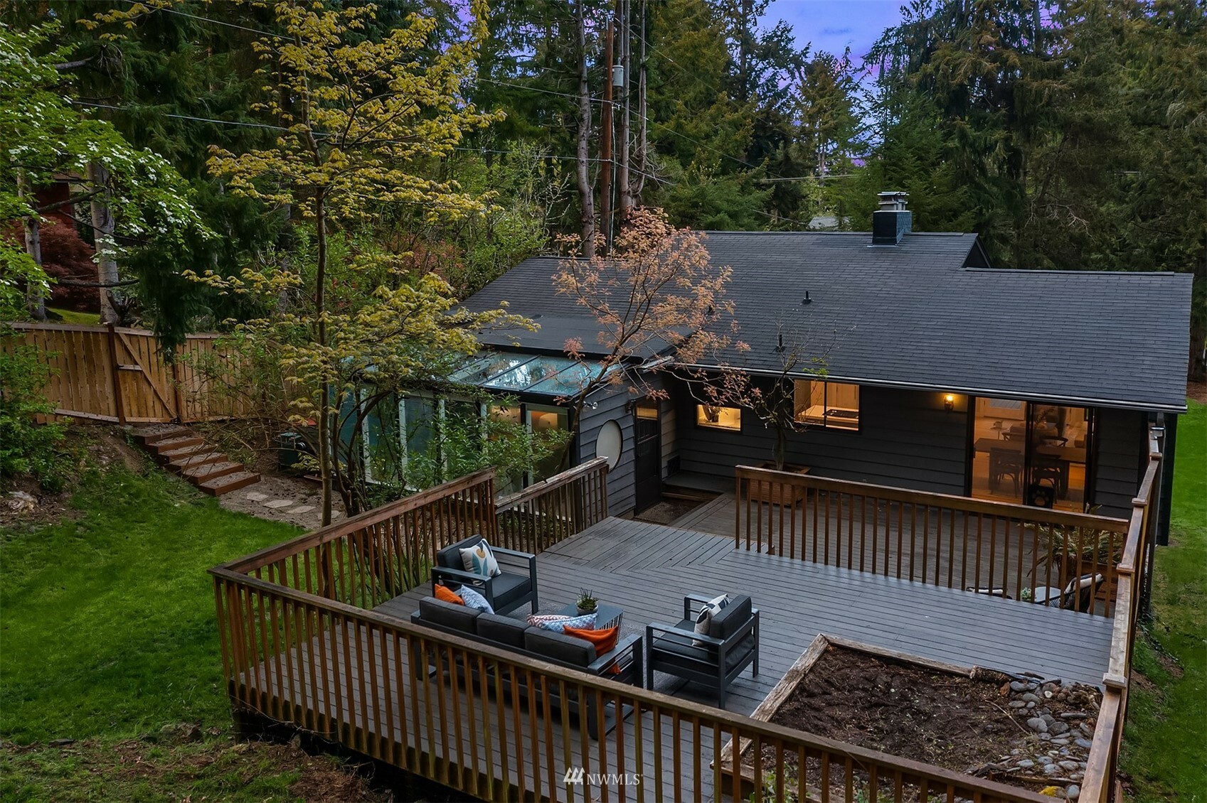 Property Photo: 1421 NW Older Avenue N WA 98312