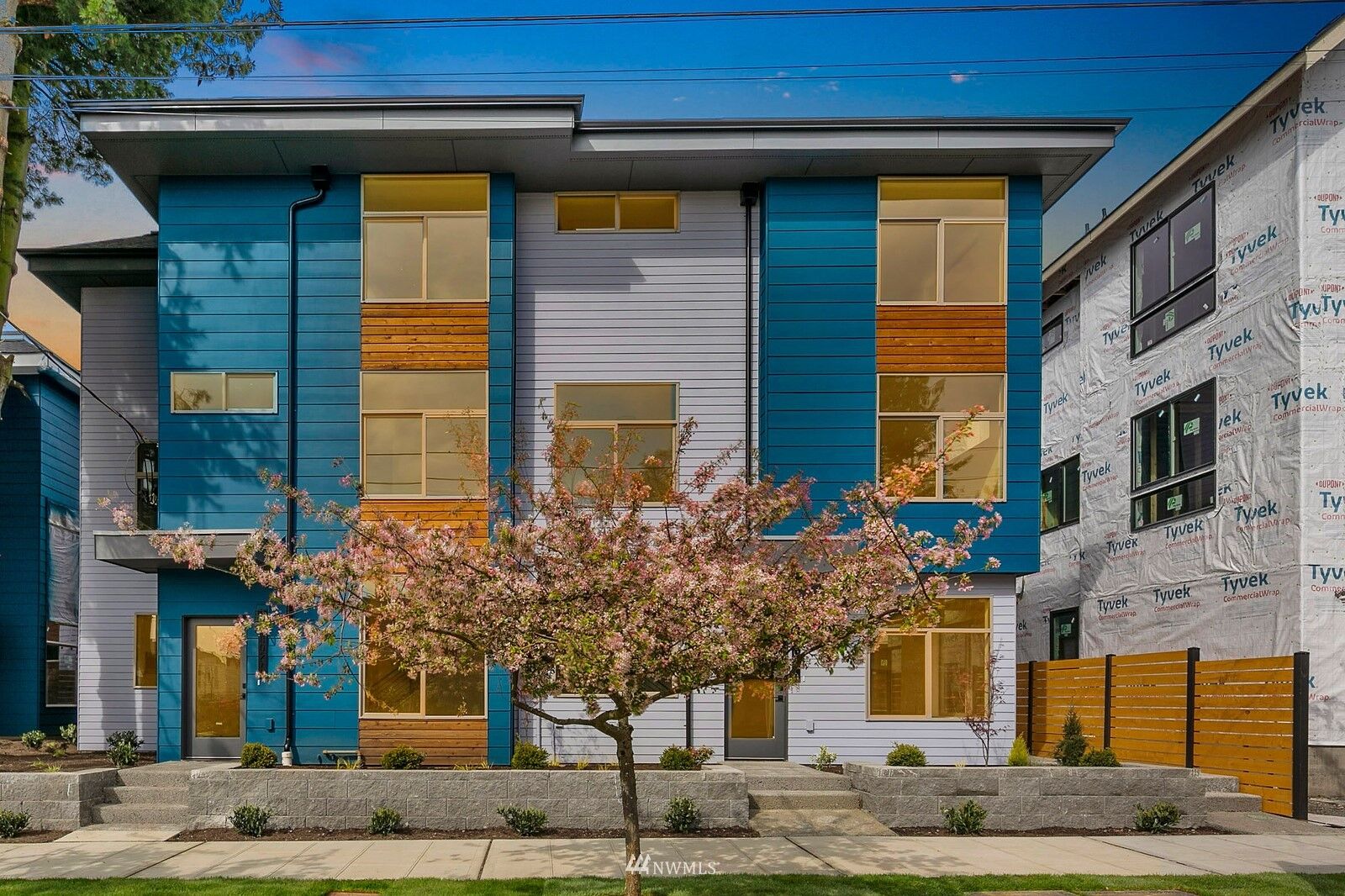 Property Photo: 8027 Mary Avenue NW D WA 98117